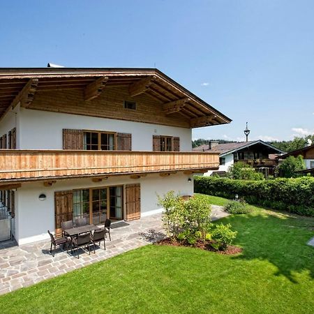 Landhaus Kitzhorn Кицбюел Екстериор снимка