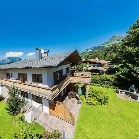 Landhaus Kitzhorn Кицбюел Екстериор снимка