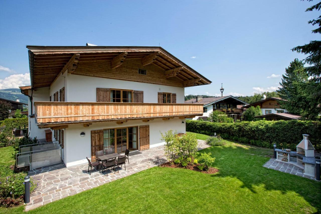 Landhaus Kitzhorn Кицбюел Екстериор снимка