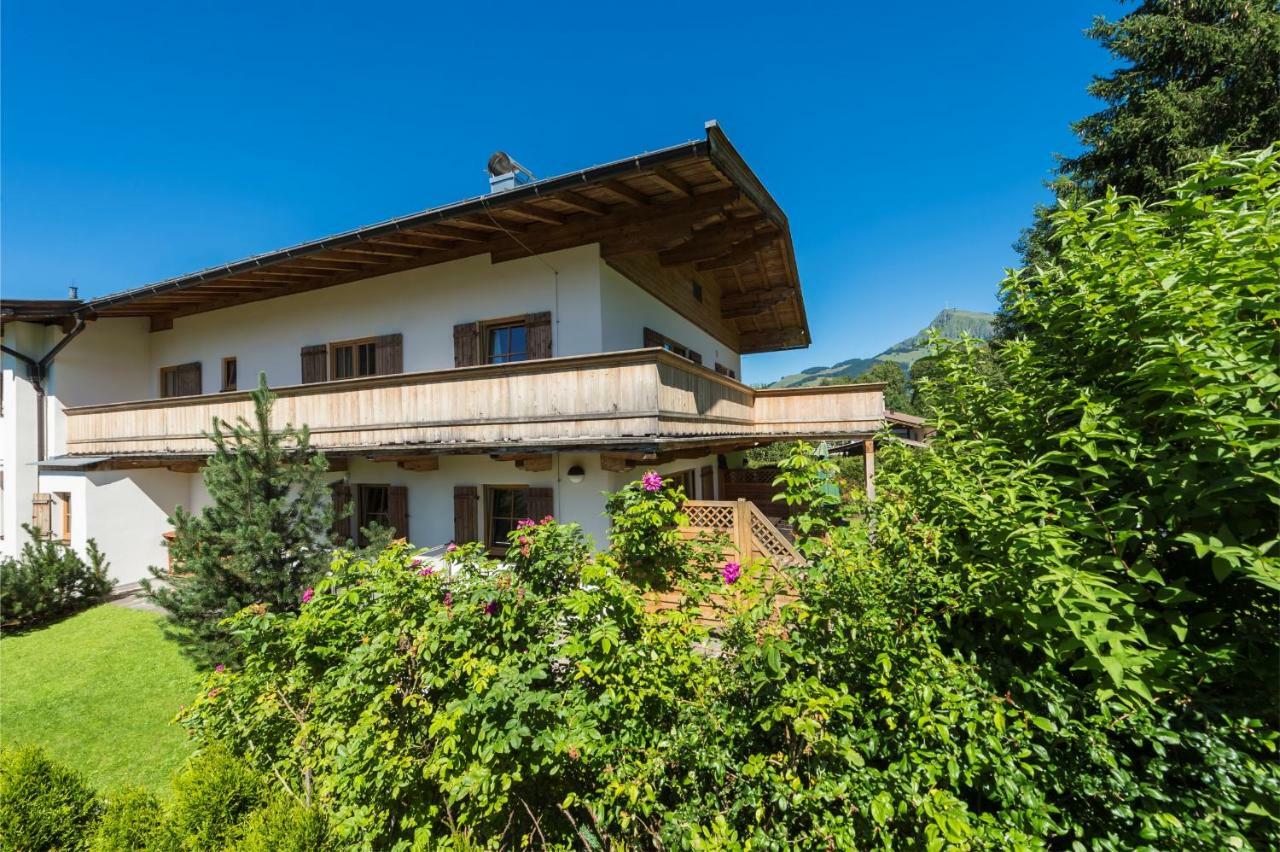 Landhaus Kitzhorn Кицбюел Екстериор снимка